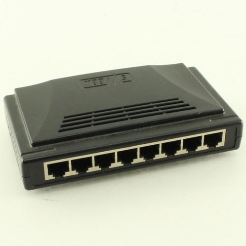 Sweex SW008 Switch, Computers en Software, Overige Computers en Software, Ophalen of Verzenden