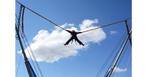 Goedkoop een Bungee trampoline huren vanaf €574,75,- per dag, Hobby en Vrije tijd, Nieuw