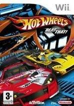 Hot Wheels: Beat That! - Nintendo Wii (Wii Games), Nieuw, Verzenden