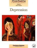 Depression 9780863777271 Constance Hammen, Gelezen, Constance Hammen, Ed Watkins, Verzenden