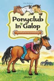 Ponyclub in galop 9789044741124 Julia Boehme, Boeken, Kinderboeken | Jeugd | onder 10 jaar, Gelezen, Verzenden