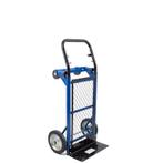 2-in-1 Steekwagen - Transportwagen - Opvouwbaar - 80kg, Doe-het-zelf en Verbouw, Transportwagens, Verzenden, Nieuw