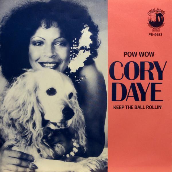Cory Daye - Pow Wow, Cd's en Dvd's, Vinyl | Pop, Gebruikt, Ophalen of Verzenden