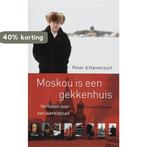 Moskou is een gekkenhuis 9789054292289 P. d Hamecourt, Boeken, Verzenden, Gelezen, P. d' Hamecourt