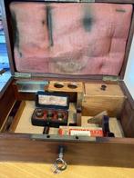 Microscoop - 1850-1900 - Frankrijk - artisan, Nachet & Fils