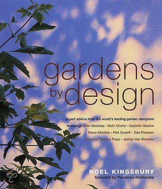 Gardens by design 9781862055988 Noel Kingsbury, Boeken, Taal | Engels, Gelezen, Verzenden