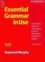 Essential Grammar In Use With Answers 9780521675802, Zo goed als nieuw