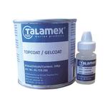 2C Topcoat Transparant 100G - Talamex, Ophalen of Verzenden, Nieuw