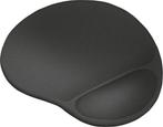 Trust Bigfoot XL - Gel Muismat - Ergonomisch - Zwart, Verzenden, Nieuw