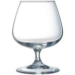 Cognacglazen | Glas | 41cl | 6 Stuks | Ø95x129(h)mm Arcoroc, Verzenden, Nieuw in verpakking
