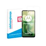 Screenprotector voor Motorola Moto G24 Standard Fit, Nieuw, Bescherming