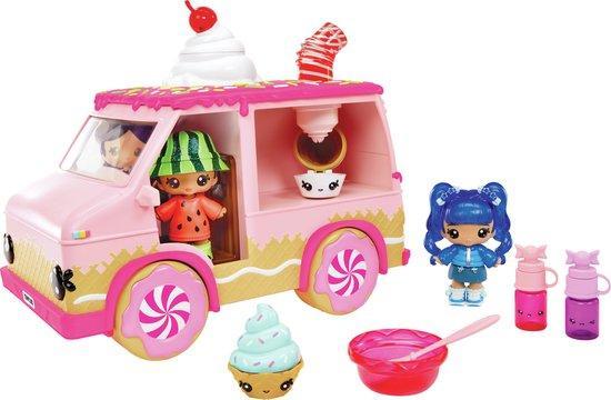 Yummiland Lipgloss Truck - Maak Yummi Lipgloss - Poppenauto, Kinderen en Baby's, Speelgoed | Educatief en Creatief, Nieuw, Verzenden