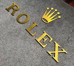 rolex - Rolex - Reclamebord - valutahandel