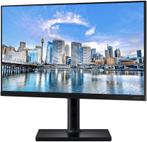 24 Samsung T45F FHD/DP/2xHDMI/2xUSB/Pivot/Speaker/IPS, Ophalen of Verzenden, Nieuw