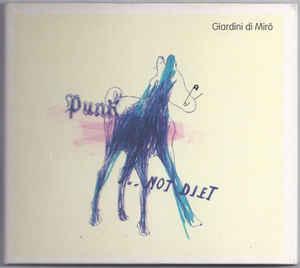cd - Giardini Di MirÃ² - Punk ... Not Diet!, Cd's en Dvd's, Cd's | Overige Cd's, Zo goed als nieuw, Verzenden