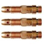 Spantanghouder 1,6mm tigtoorts 17/18/26- zakje van 3, Doe-het-zelf en Verbouw, Verzenden, Nieuw