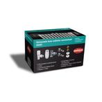 Radiator Aansluitset Wiesbaden Haaks Chroom ( Voor, Ophalen of Verzenden, Nieuw, Chroom, Overige typen