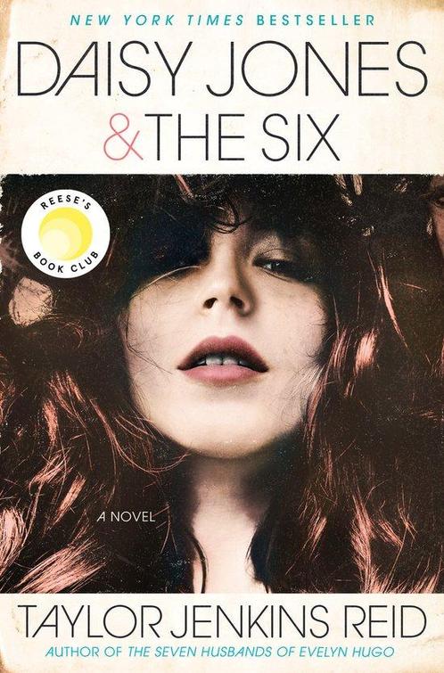 9781524798628 Daisy Jones  the Six | Tweedehands, Boeken, Romans, Zo goed als nieuw, Verzenden