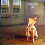 LP gebruikt - Carly Simon - Boys In The Trees, Verzenden, Zo goed als nieuw