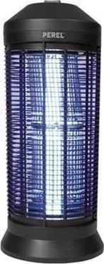 2dekans | Perel Insectenverdelger, elektrisch,, Ophalen of Verzenden, Zo goed als nieuw, Zwart