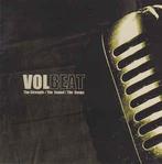 cd - Volbeat - The Strength / The Sound / The Songs, Cd's en Dvd's, Verzenden, Zo goed als nieuw