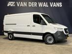 Mercedes-Benz Sprinter 316 CDI 164pk L2H1 inrichting Euro6, Wit, Mercedes-Benz, Nieuw, Handgeschakeld
