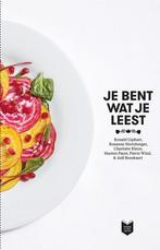 Je bent wat je leest [Grote letter editie] 9789059654754, Verzenden, Zo goed als nieuw, Ronald Giphart