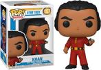 Funko POP! Vinyl TV Star Trek Original Series-Khan, Ophalen of Verzenden, Nieuw