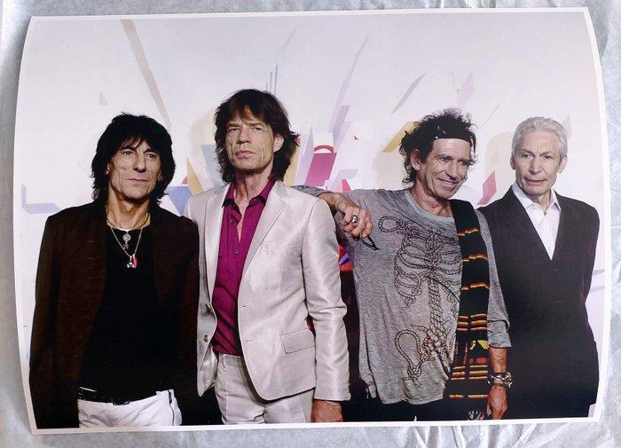 Massimo Barbaglia - Rolling Stones 2006, Antiek en Kunst, Kunst | Designobjecten