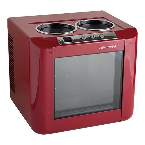 Flessenkoeler voor 2 flessen, Zakelijke goederen, Horeca | Keukenapparatuur, Koelen en Vriezen, Verzenden