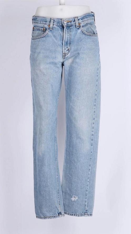 Vintage Straight Levis 505 Light Blue size 32  /   32, Kleding | Heren, Spijkerbroeken en Jeans, Ophalen of Verzenden