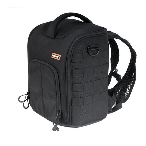 Naneu Pro C10 Backpack Holster case Black, Audio, Tv en Foto, Fotografie | Fototassen, Rugtas, Nieuw, Overige merken, Ophalen of Verzenden