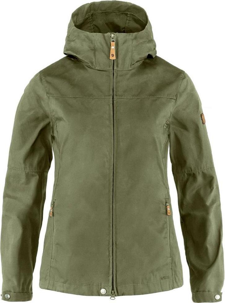 Fjallraven Maat M Stina Jacket Dames Outdoorjas, Kleding | Dames, Jassen | Winter, Verzenden