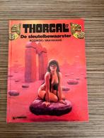 Thorgal 17 - De sleutelbewaarster HC - 1 Album - Eerste druk, Nieuw