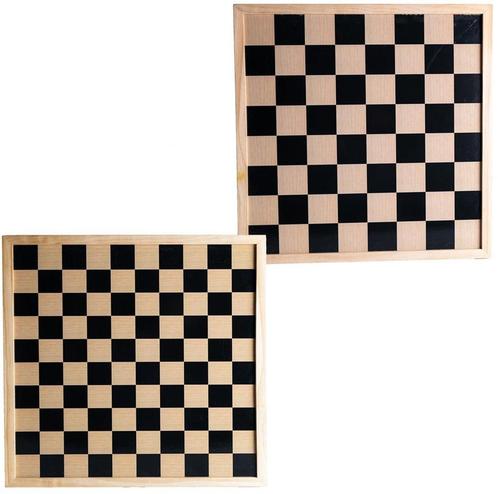 Clown - Dam & Schaakbord | Clown Games - Gezelschapsspellen, Hobby en Vrije tijd, Gezelschapsspellen | Bordspellen, Nieuw, Verzenden