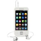 Samsung Galaxy Player 50 MP4-Speler - 8 GB - Wit (Nieuw), Audio, Tv en Foto, Koptelefoons, Verzenden, Nieuw