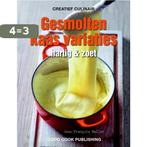 Gesmolten kaas variaties / Creatief Culinair 9789461430632, Boeken, Verzenden, Zo goed als nieuw, Jean-Francois Mallet