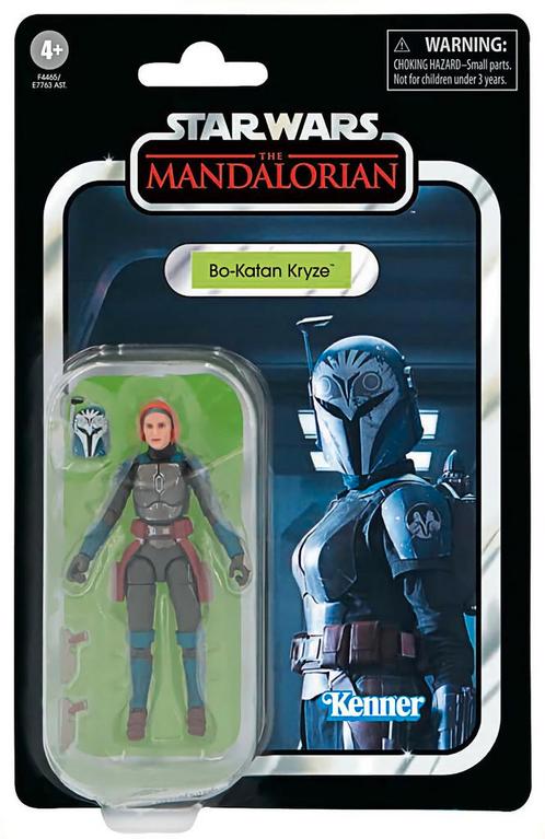 Hasbro - Star Wars Vintage Collection - The Mandalorian, Verzamelen, Star Wars, Ophalen of Verzenden