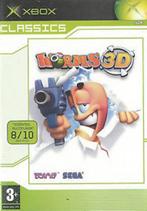 Worms 3D (classics) (Xbox), Verzenden, Gebruikt