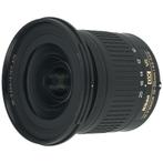 Nikon AF-P 10-20mm F/4.5-5.6G DX VR | Tweedehands, Audio, Tv en Foto, Fotografie | Lenzen en Objectieven, Verzenden, Gebruikt