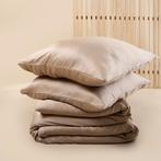 2dekans | Sjumo – Tencel Sateen Dekbedovertrek – 200x220 cm, Ophalen of Verzenden, Zo goed als nieuw
