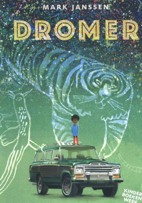 Dromer 9789059658813 Mark Janssen, Boeken, Overige Boeken, Zo goed als nieuw, Verzenden