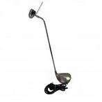 Whatts - Bureaulamp - ktl T-1071 - Metaal, Chroom - Unieke