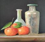 Ben Oude Breuil (1949) - Mandarijnen en Romeins glas