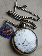 Rolex,WW2 anno 1939,N.U.R.,punzone Schutzstaffel(SS) -, Nieuw