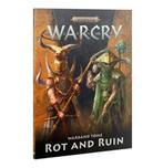 Warhammer Warcry Rot and Ruin Warband Tome (warhammer nieuw), Hobby en Vrije tijd, Wargaming, Ophalen of Verzenden, Nieuw