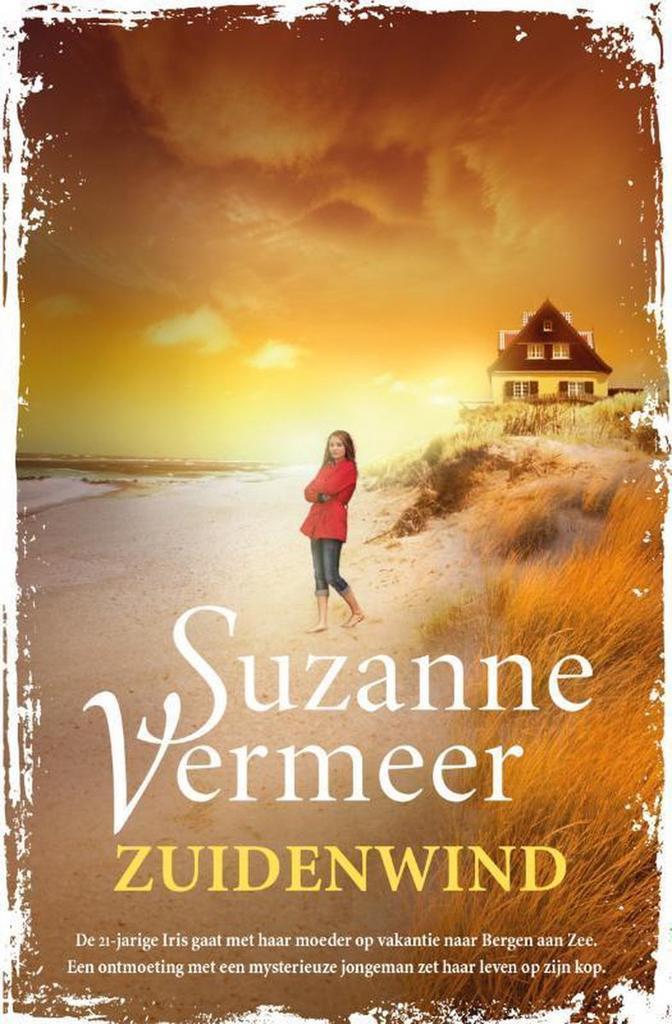 Zuidenwind 9789400510128 Suzanne Vermeer, Boeken, Thrillers, Gelezen, Verzenden
