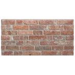 3D Wandpaneel EPS Licht Rood L1902 100x50x2cm, Huis en Inrichting, Ophalen of Verzenden, Nieuw