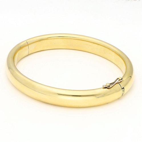 Armband - 14 karaat Geel goud, Sieraden, Tassen en Uiterlijk, Armbanden