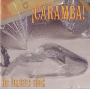 cd - Â¡Caramba! - De Laatste Slok, Cd's en Dvd's, Cd's | Overige Cd's, Zo goed als nieuw, Verzenden
